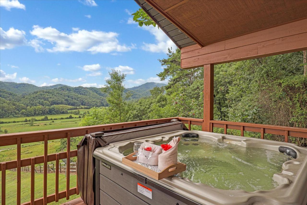 A Walk In The Clouds Villa Pigeon Forge Eksteriør bilde