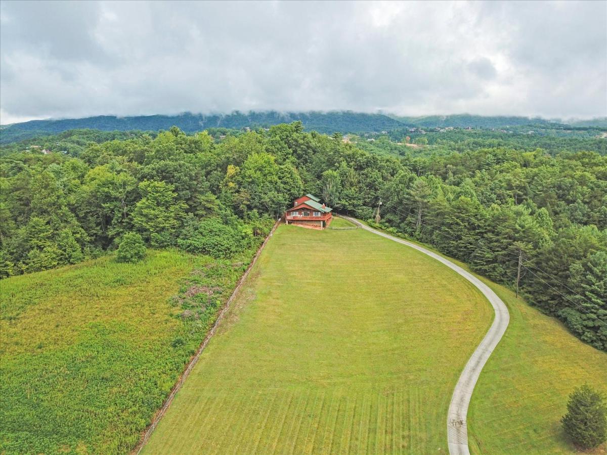 A Walk In The Clouds Villa Pigeon Forge Eksteriør bilde